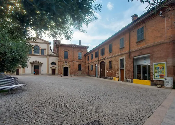 Hotel familiare: Il Carro Rooms - Monza Centro, Tribunale, Ospedale