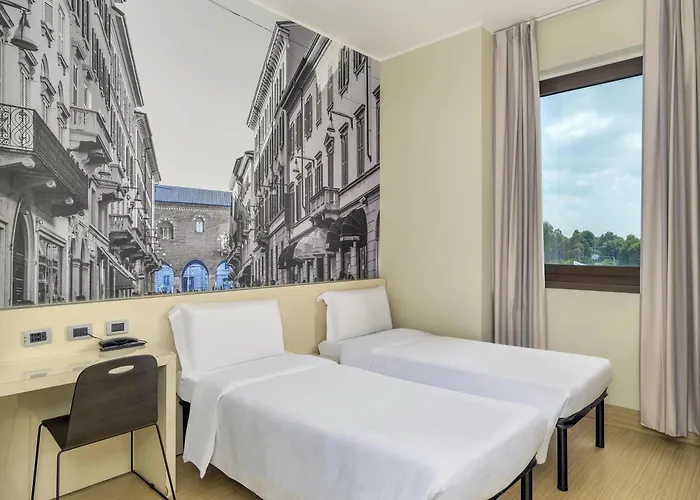Albergo economico: B&B Hotel Milano-Monza