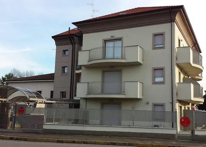 Albergo a parte: Residence Luna di Monza